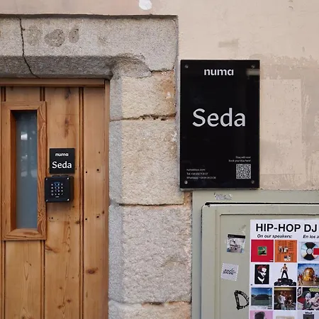 Numa Barcelona Seda Barcelona
