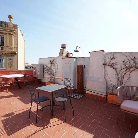 Numa Barcelona Seda Apartment