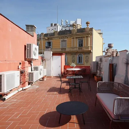 Numa Barcelona Seda Barcelona